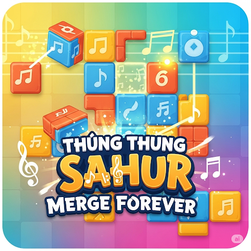 Thung Thung Sahur Merge Forever