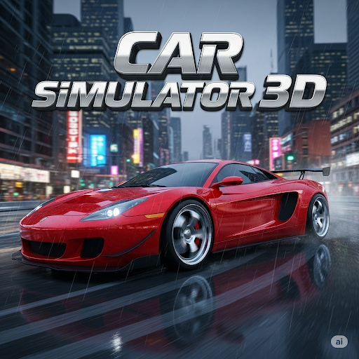 Car Simulator 3D