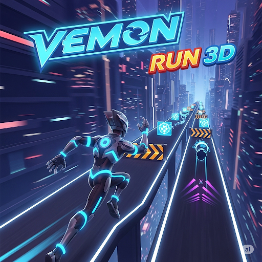 Vemon Run 3D