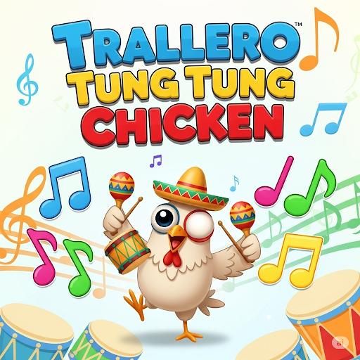 Trallero Tung Tung Chicken