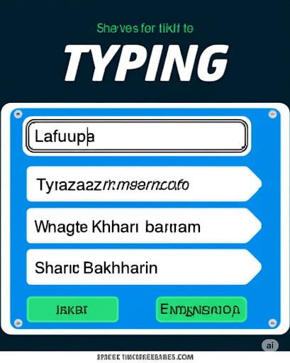 Lafufu Typer