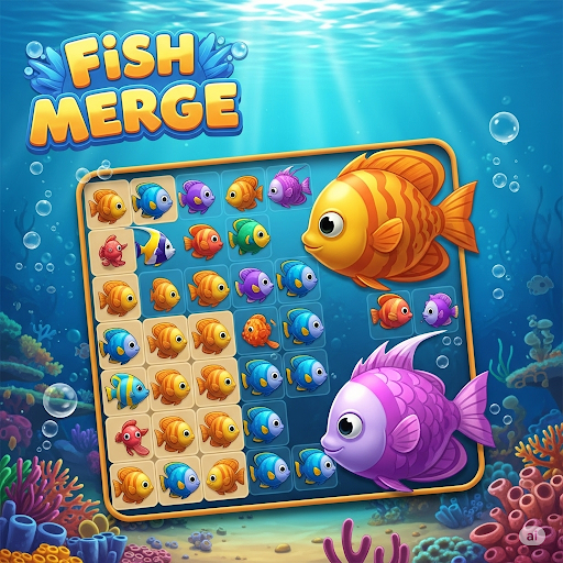 Fish Merge