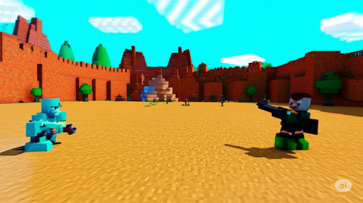 Pixel Gun Apocalypse 2025
