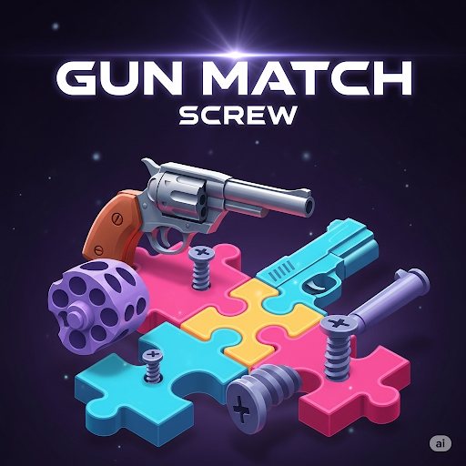 Gun Match Screw