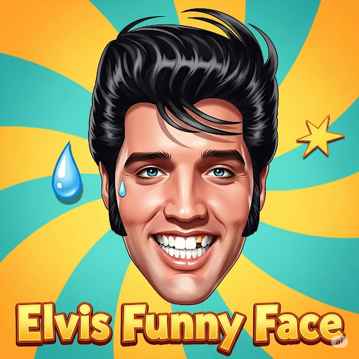Elvis Funny Face