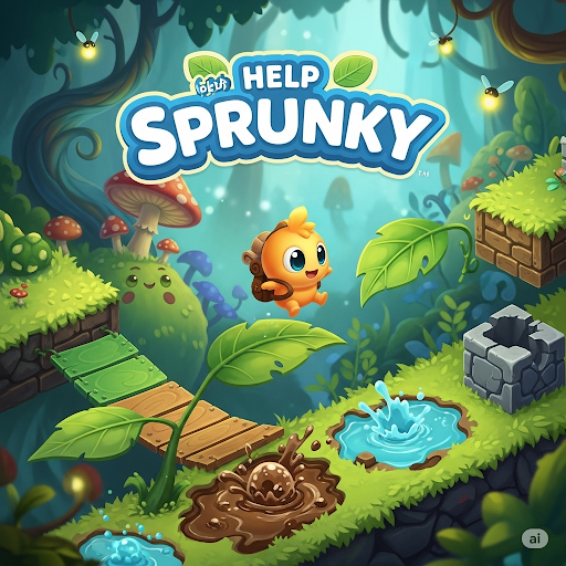 Help sprunky