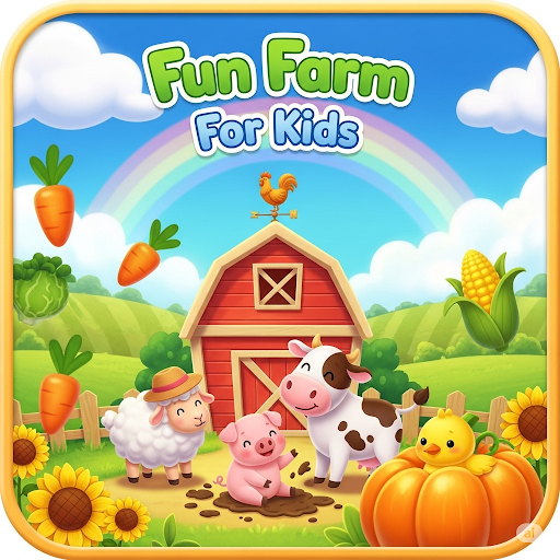 Fun Farm For Kids