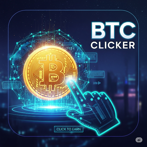 BTC clicker