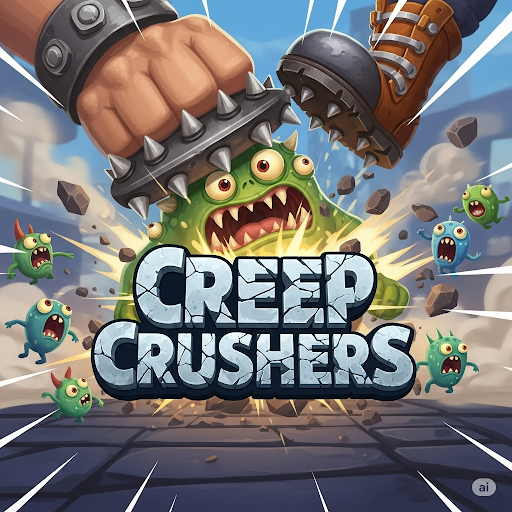Creep Crushers