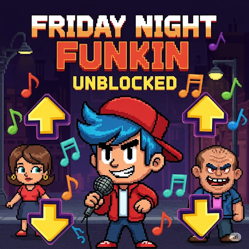 Friday Night Funkin Unblocked