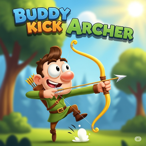 Buddy Kick Archer
