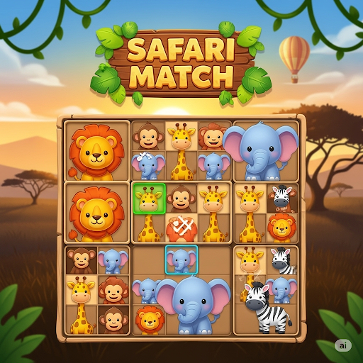Safari Match