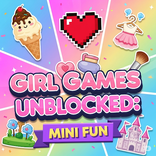 Girl Games Unblocked Mini Fun