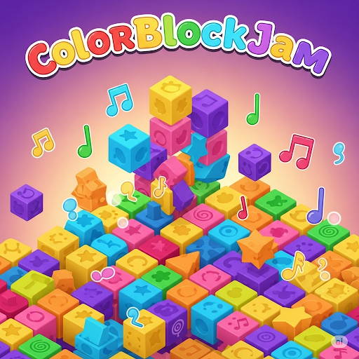ColorBlockJam