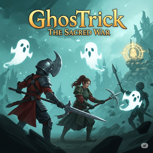 GhosTrick The Sacred War