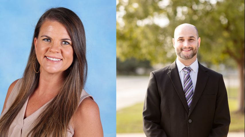 Louisiana Department of Education honors 2026 teacher and principal of the year