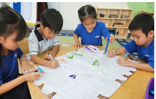 Primary Education: Foundation of Lifelong Learning