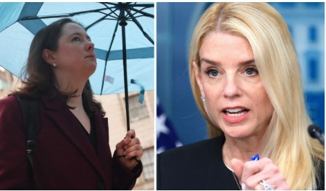 Manhattan Prosecutor Who Handled Epstein Cases Is Fired