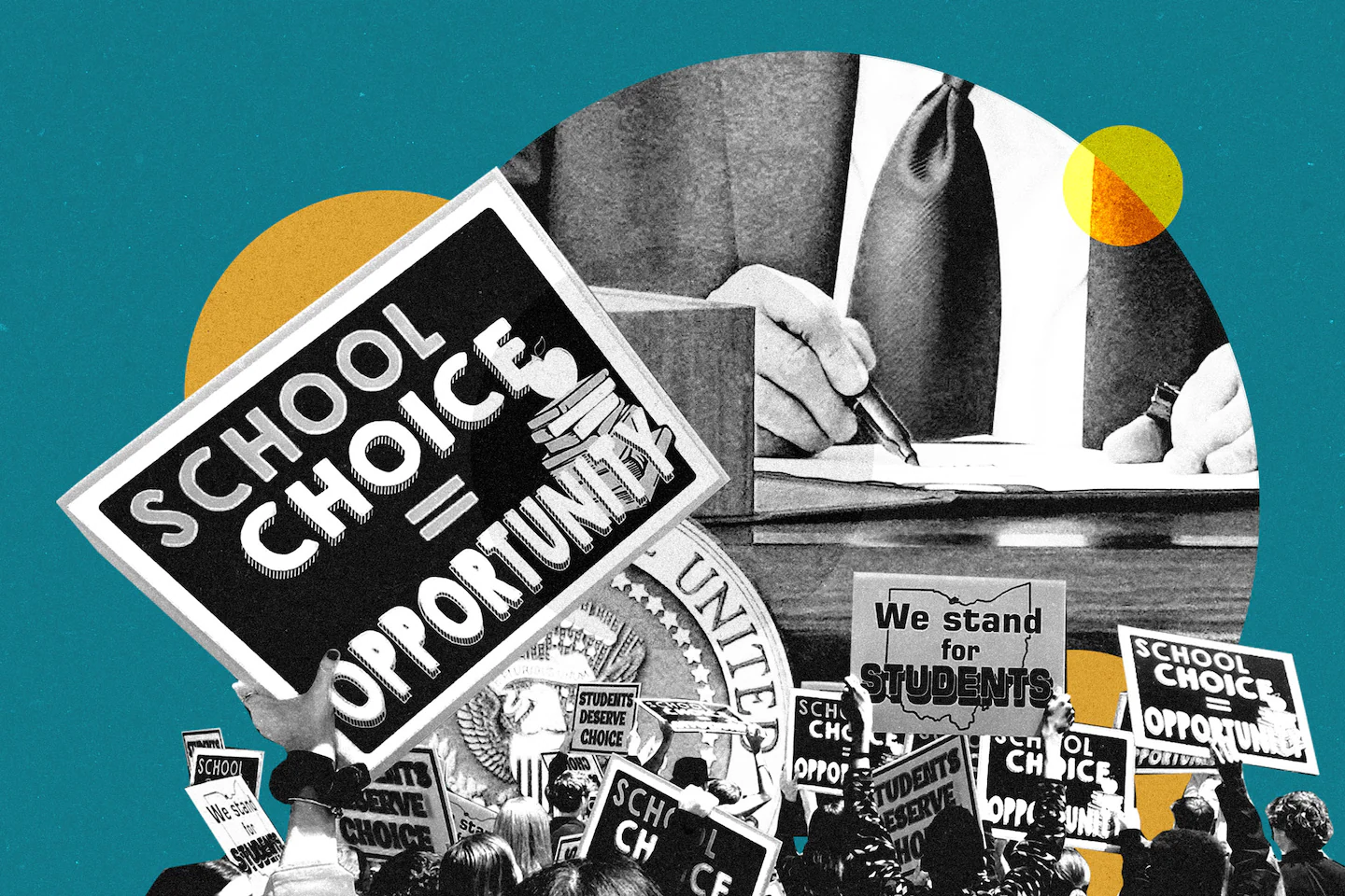 Tax bill also delivered huge education changes